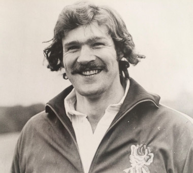 Obit - Peter Dixon Rugby